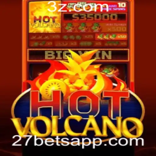 Explorando o Mundo de HotVolcano: Um Mergulho no Jogo de Slot Inovador da 27bet